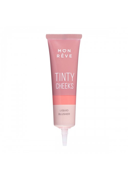 MON REVE TINTY CHEEKS LIQUID BLUSH N.06