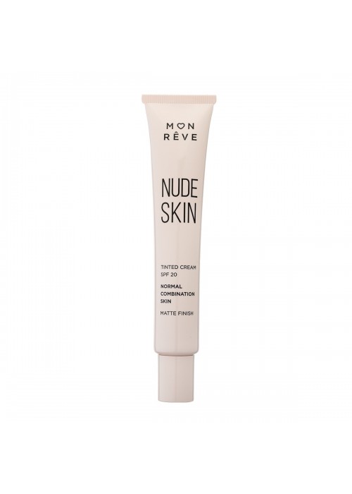 MON REVE NUDE SKIN NORMAL COMBINATION SKIN N.101 30ML