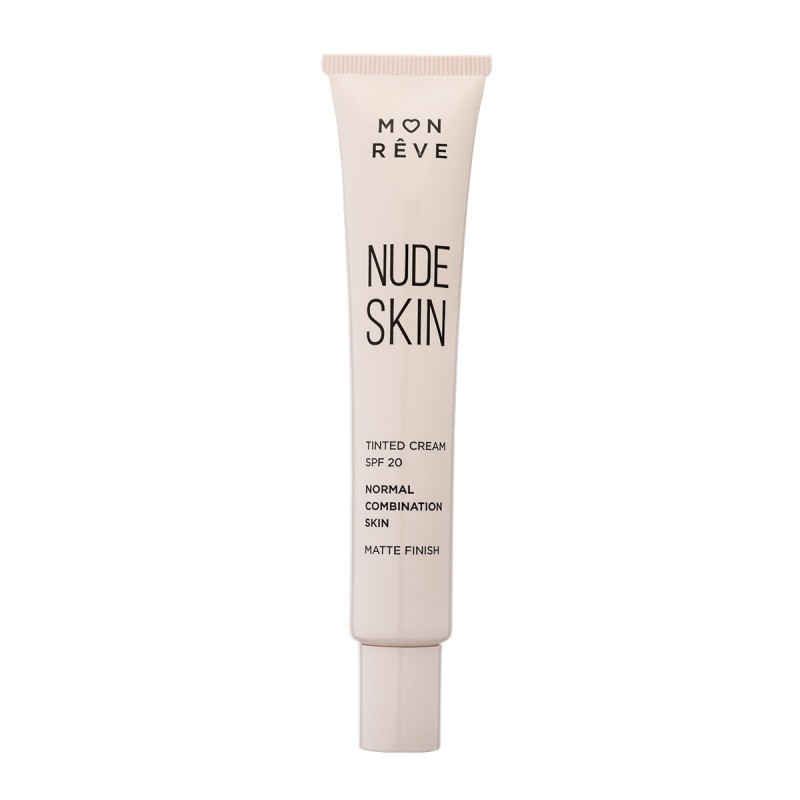 MON REVE NUDE SKIN NORMAL COMBINATION SKIN N.101 30ML