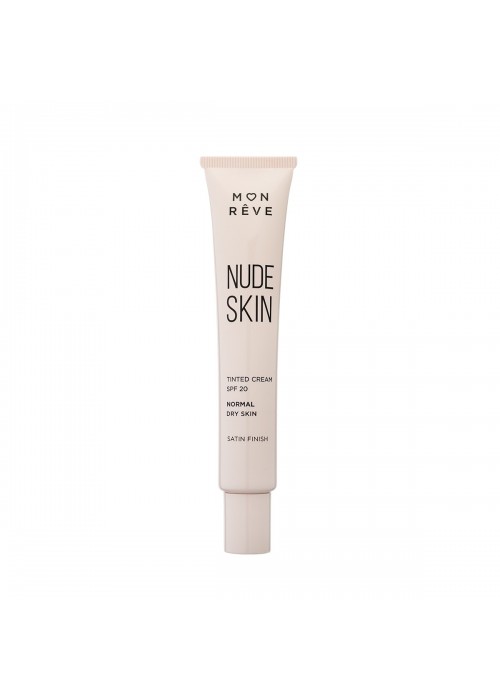 MON REVE NUDE SKIN NORMAL DRY N.101 30ML