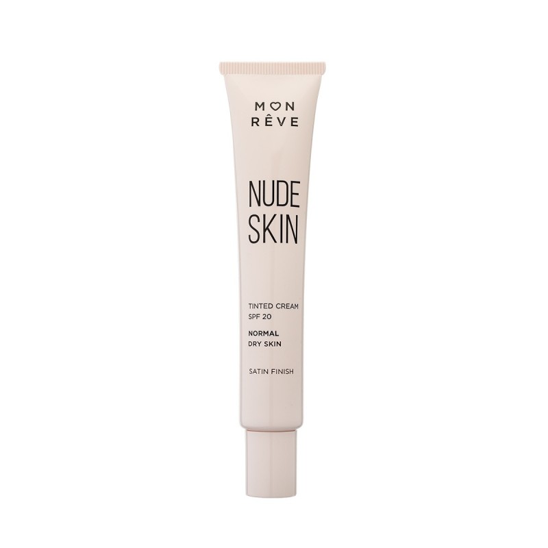 MON REVE NUDE SKIN NORMAL DRY N.101 30ML