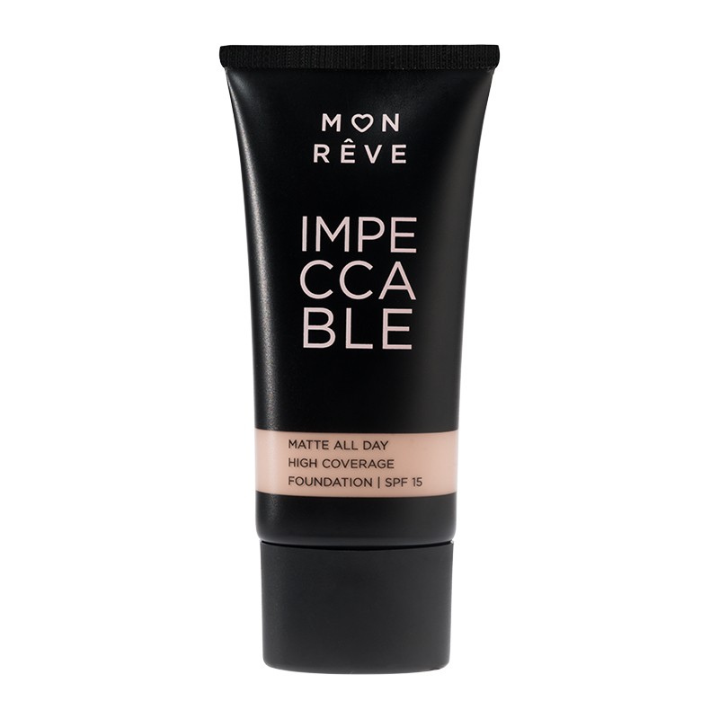 MON REVE IMPECCABLE FOUNDATION N.104