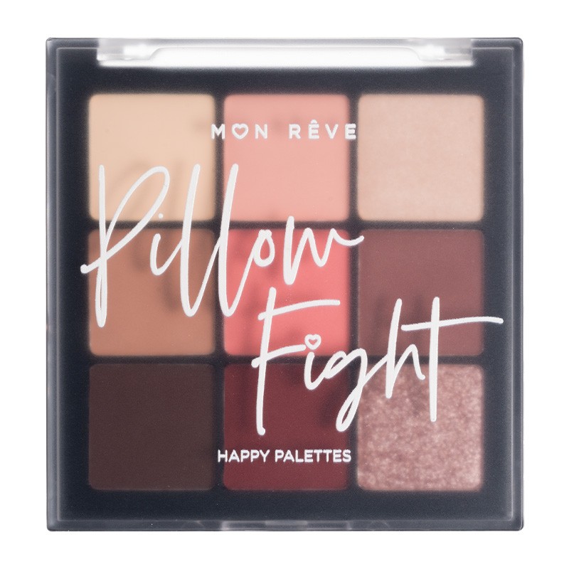 MON REVE HAPPY PALETTE PILLOW FIGHT