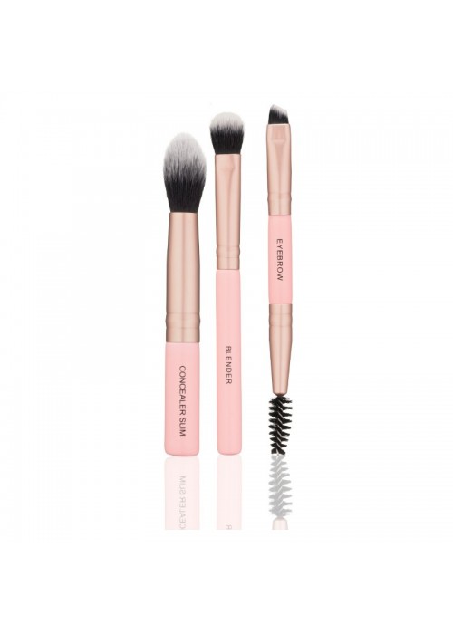 MON REVE SET 3PCS BRUSH EYES