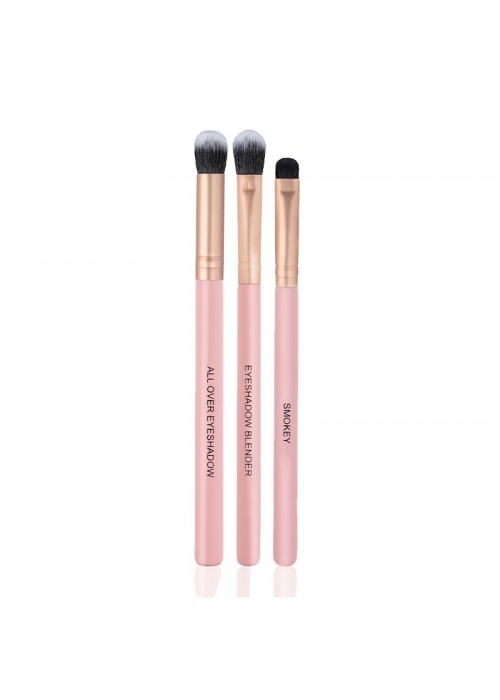 MON REVE SET 3PCS BRUSH ALL EYES