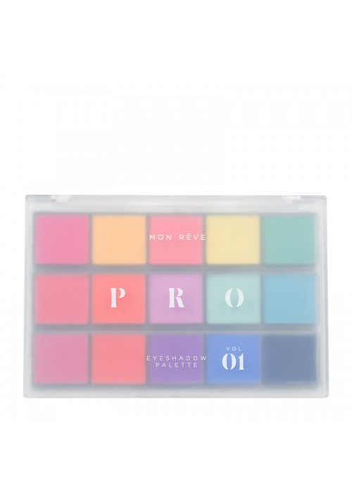 MON REVE PRO PALETTE VOL 1