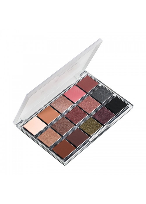 MON REVE PRO EYESHADOW PALETTE N.02