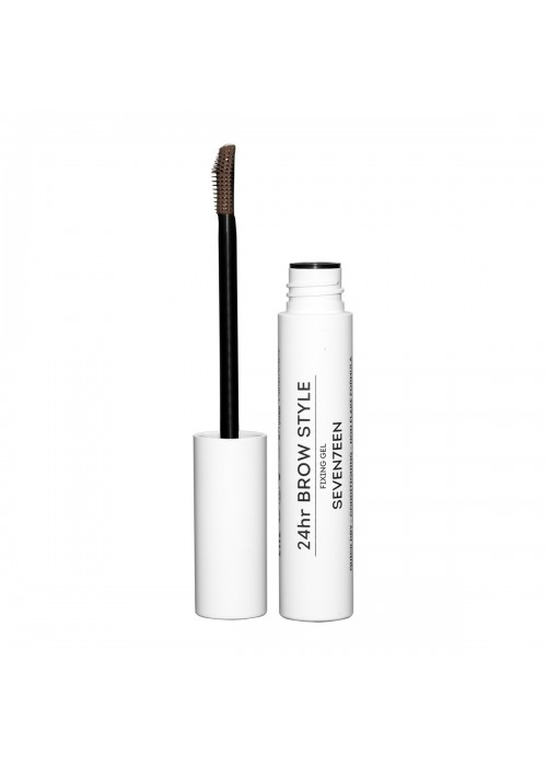 SEVENTEEN 24HR BROW GEL N.1 BROWN