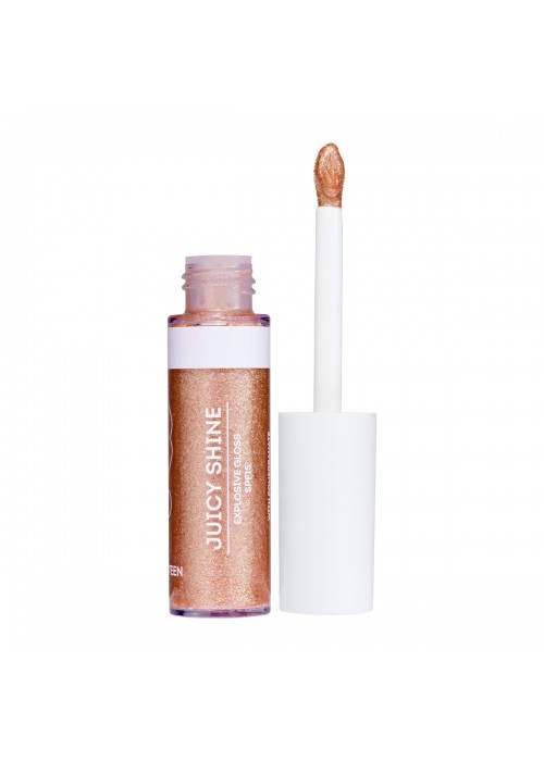 SEVENTEEN JUICY SHINE N.16 PINK GOLD