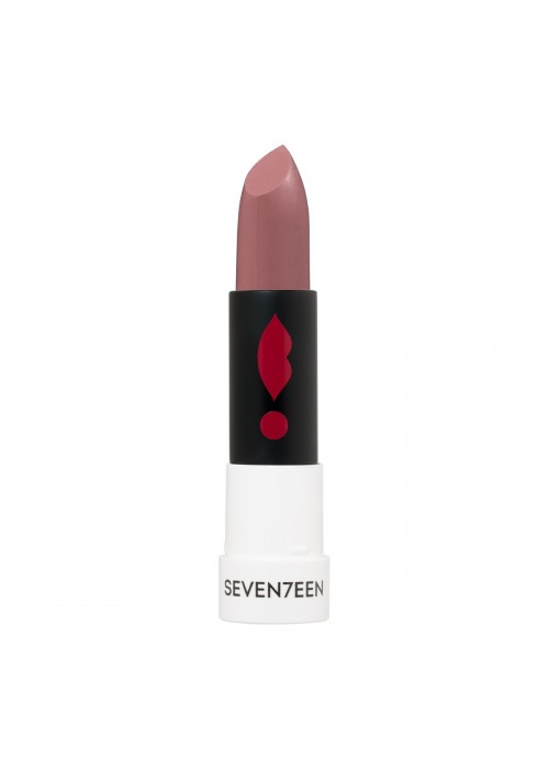 SEVENTEEN MATTE LASTING LIPSTICK SPF15 N.80