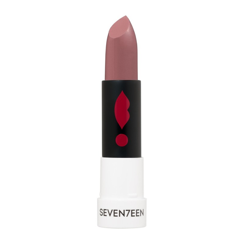 SEVENTEEN MATTE LASTING LIPSTICK SPF15 N.80