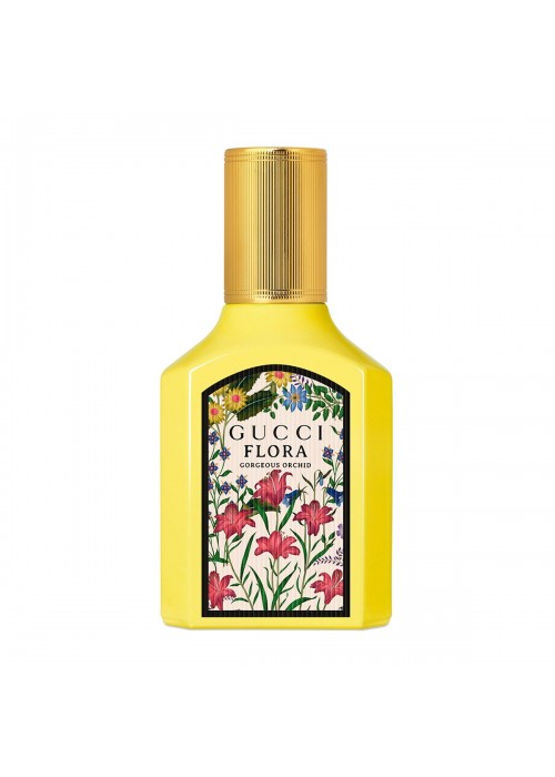 GUCCI FLORA GORGEOUS ORCHID EDP 100ML