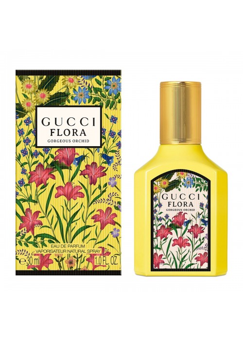 GUCCI FLORA GORGEOUS ORCHID EDP 100ML