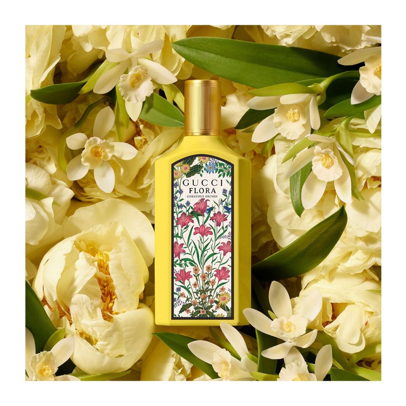 GUCCI FLORA GORGEOUS ORCHID EDP 100ML