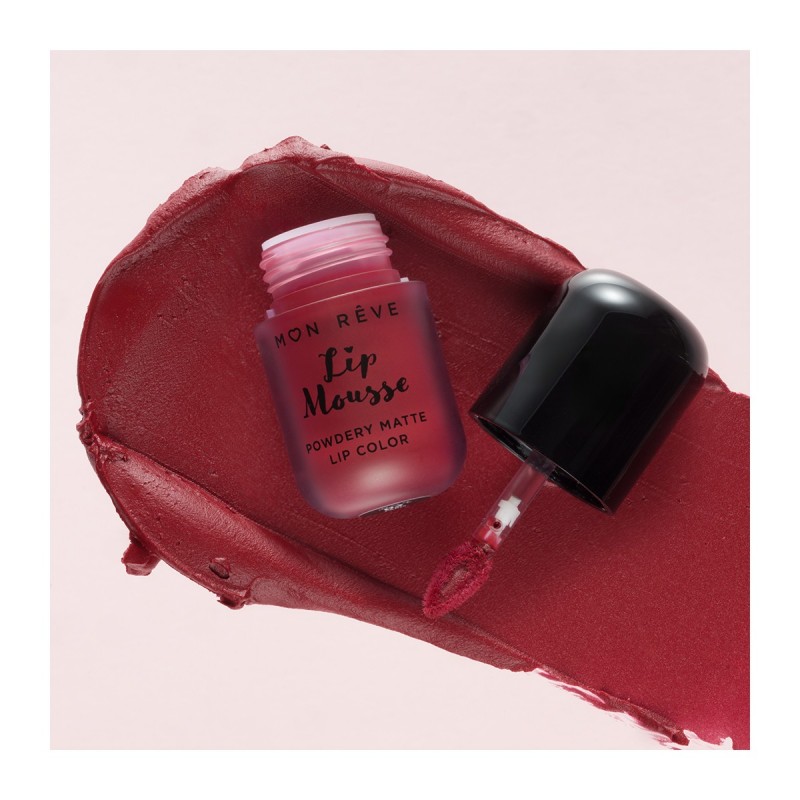 MON REVE LIP MOUSSE N.03 PARIS