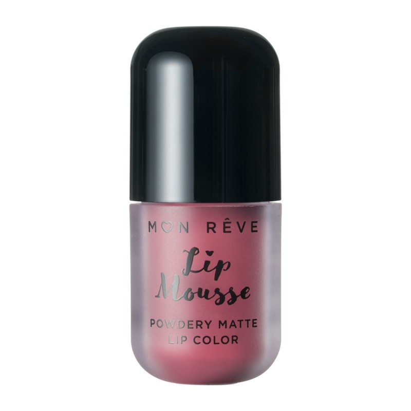 MON REVE LIP MOUSSE N.04 MILAN