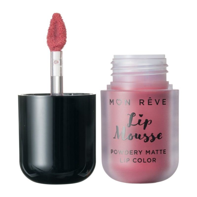 MON REVE LIP MOUSSE N.04 MILAN