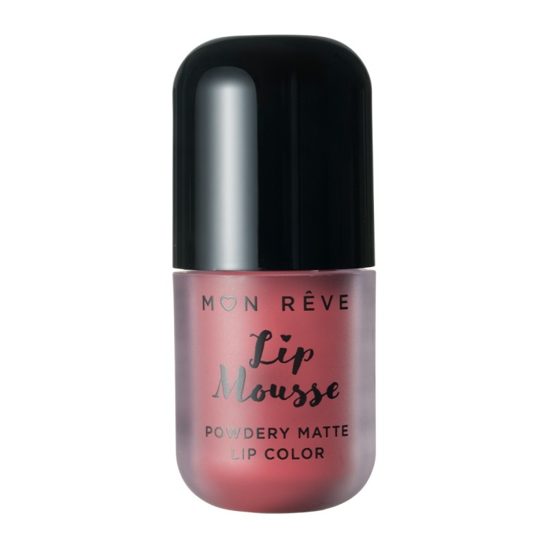 MON REVE LIP MOUSSE N.06 PRAGUE