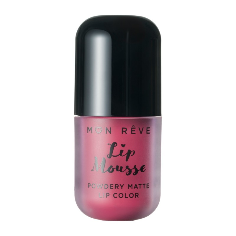 MON REVE LIP MOUSSE N.07 VIENNA