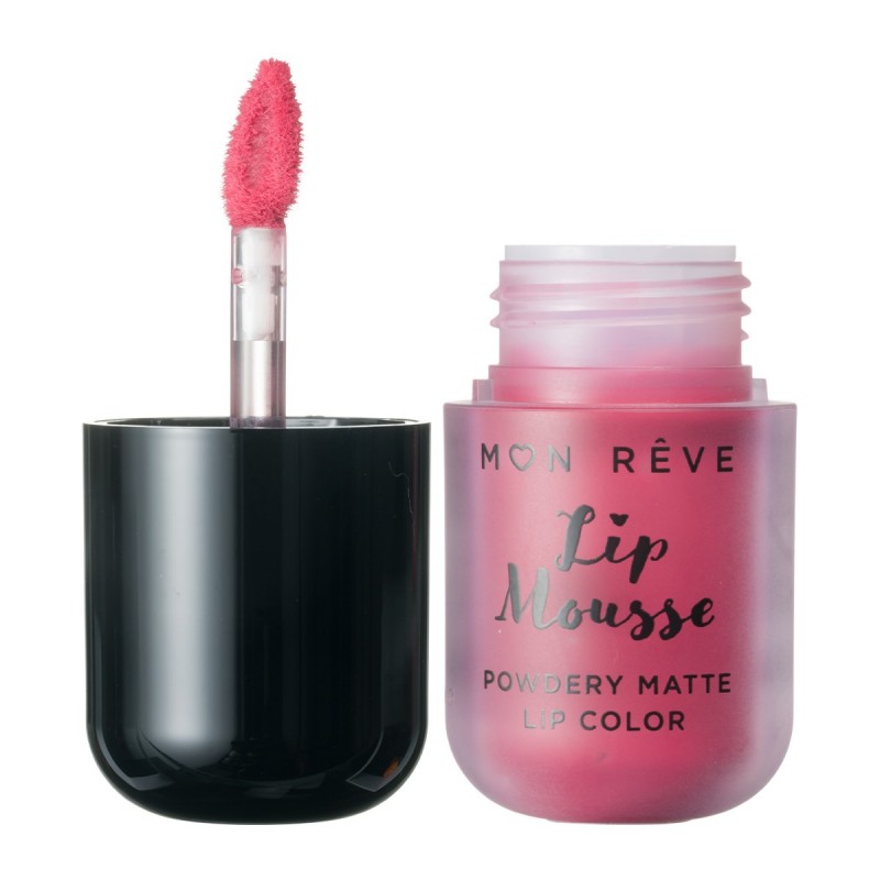 MON REVE LIP MOUSSE N.07 VIENNA