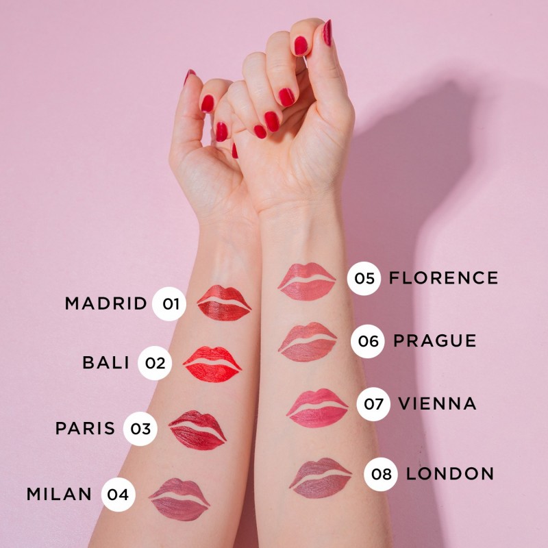 MON REVE LIP MOUSSE N.07 VIENNA