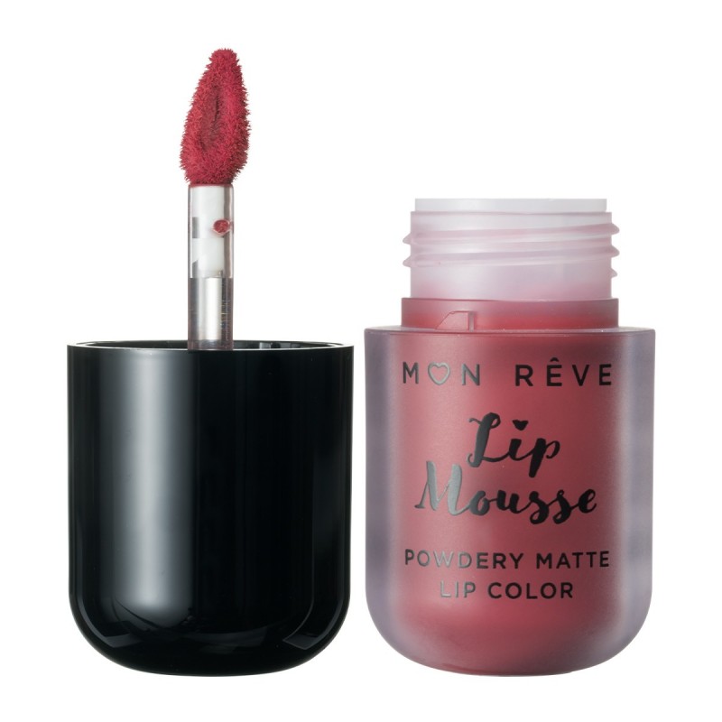 MON REVE LIP MOUSSE N.08 LONDON