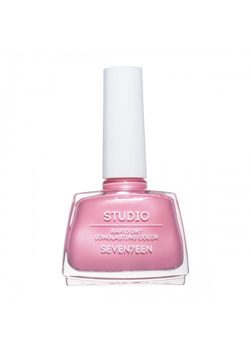 SEVENTEEN STUDIO RAPID DRY LONGLASTING COLOR NAIL N.257 12ML