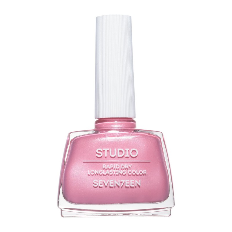 SEVENTEEN STUDIO RAPID DRY LONGLASTING COLOR NAIL N.257 12ML