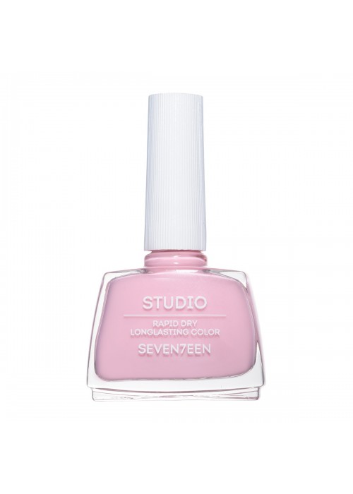 SEVENTEEN STUDIO RAPID DRY LONGLASTING COLOR NAIL N.252 12ML