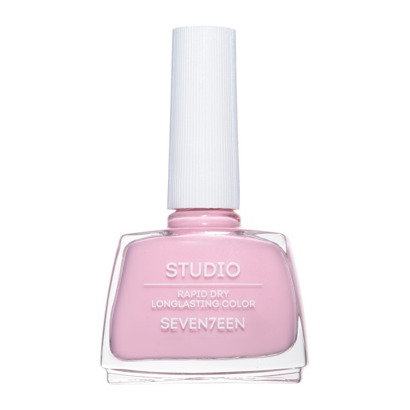 SEVENTEEN STUDIO RAPID DRY LONGLASTING COLOR NAIL N.252 12ML