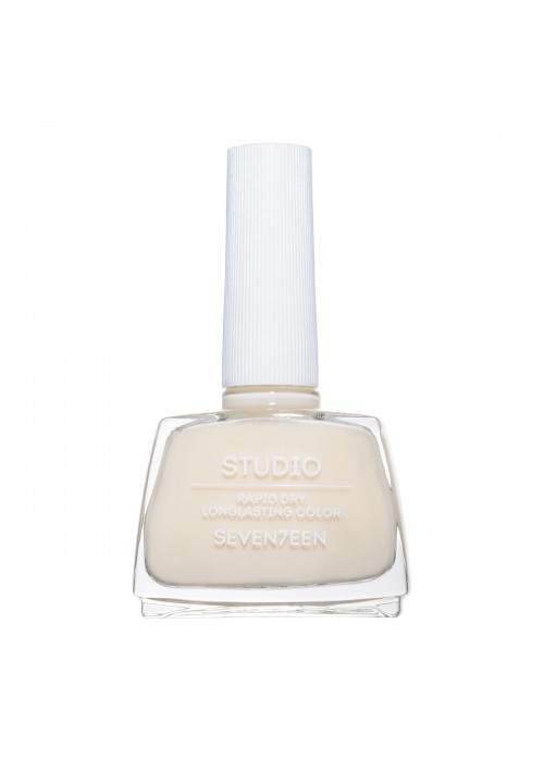 SEVENTEEN STUDIO RAPID DRY LONGLASTING COLOR NAIL N.250 12ML