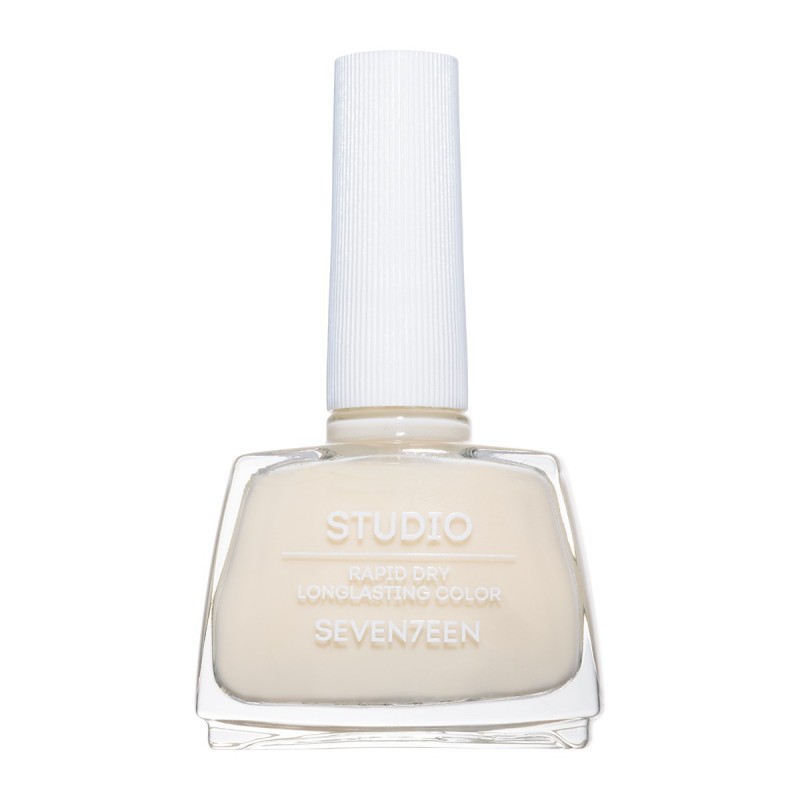 SEVENTEEN STUDIO RAPID DRY LONGLASTING COLOR NAIL N.250 12ML