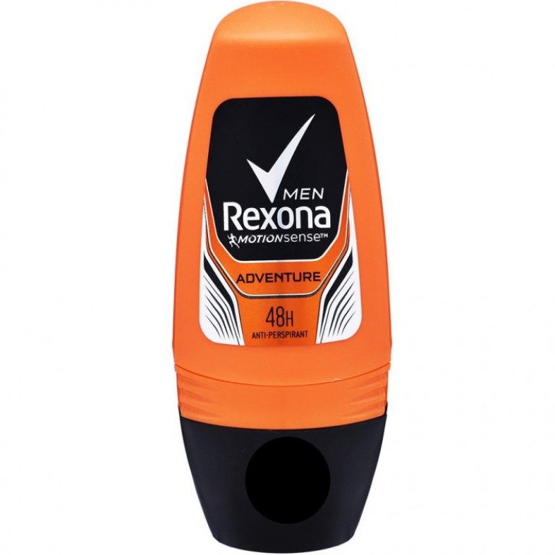 REXONA MEN ROLLON 50ML ADVENTURE