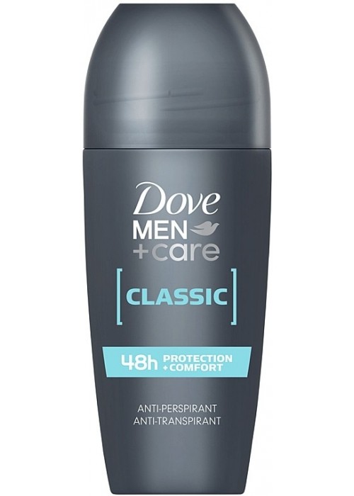 DOVE MEN ROLLON CLASSIC 50ML