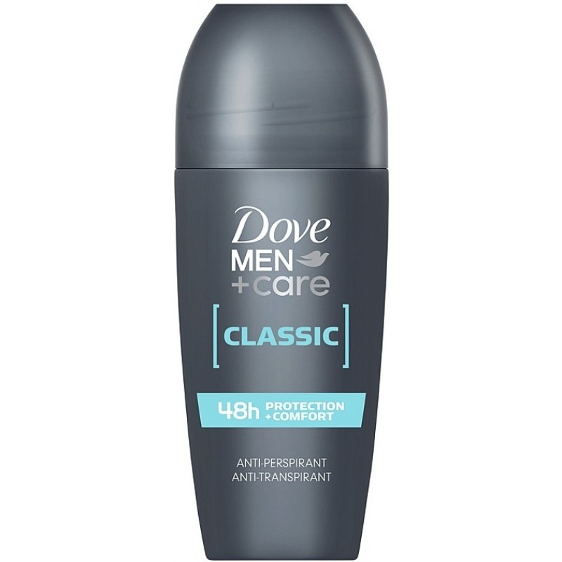 DOVE MEN ROLLON CLASSIC 50ML