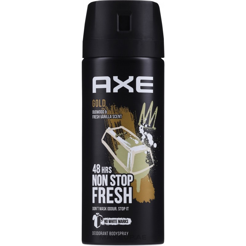 AXE  ΑΠΟΣΜΗΤΙΚΟ GOLD 150ΜL