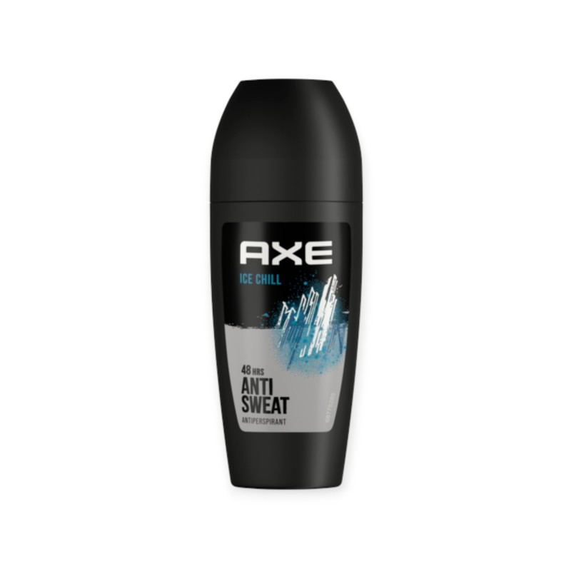 AXE ROLLON 50ML ICE CHILL