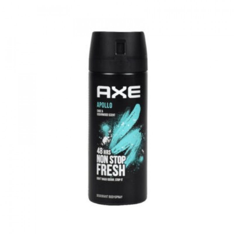 AXE ΑΠΟΣΜΗΤΙΚΟ APOLLO 150ML