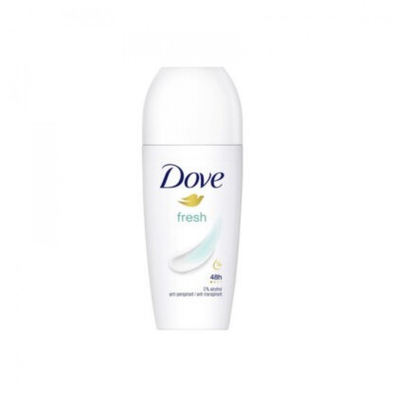 DOVE ROLLON 50ML FRESH