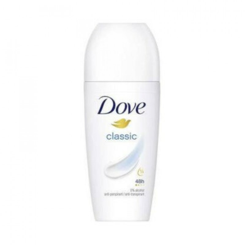 DOVE ROLLON CLASSIC 50ML