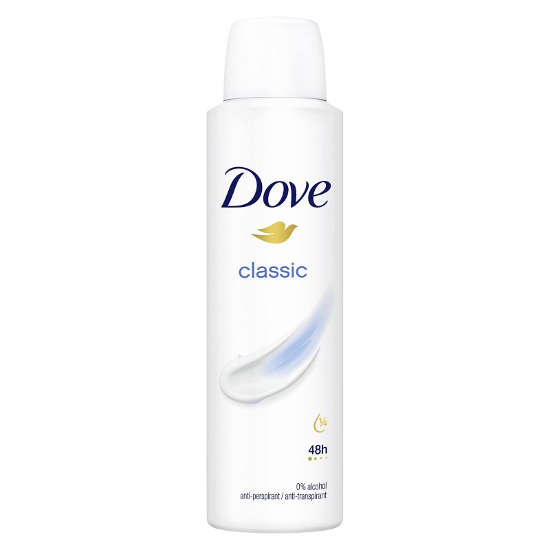 DOVE ΑΠΟΣΜΗΤΙΚΟ CLASSIC 150ML