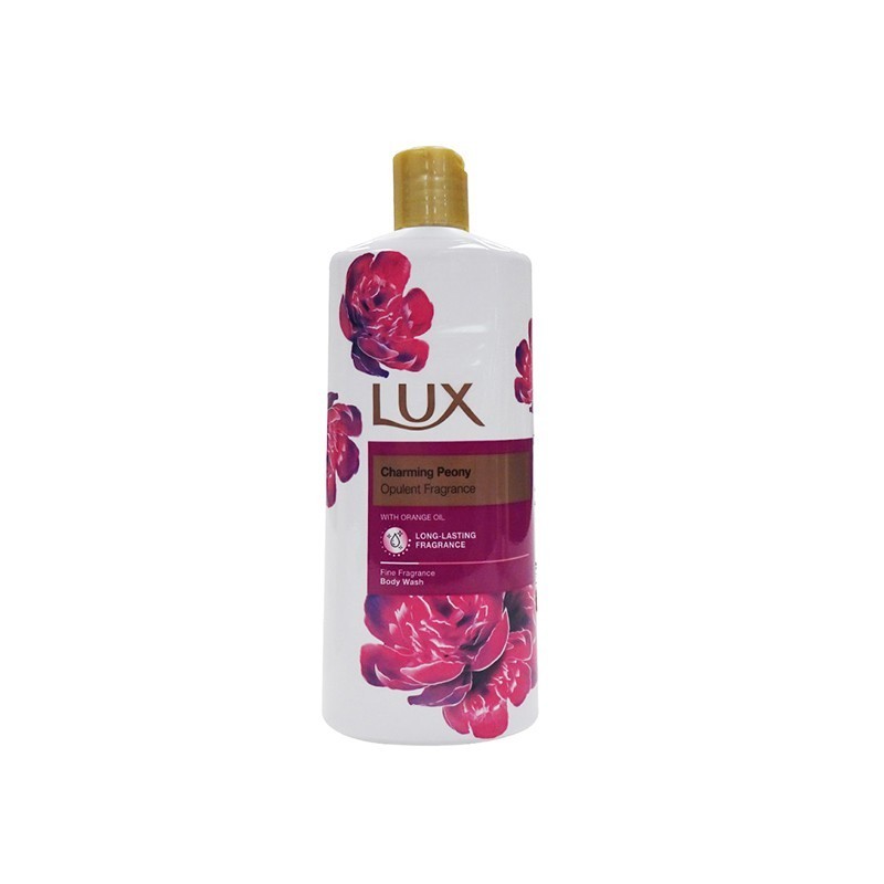 LUX ΑΦΡΟΛΟΥΤΡΟ CHAEMING PEONY 600ΜL