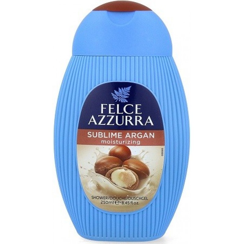 FELCE AZZURA ΑΦΡΟΛΟΥΤΡΟ 250ML ARGAN