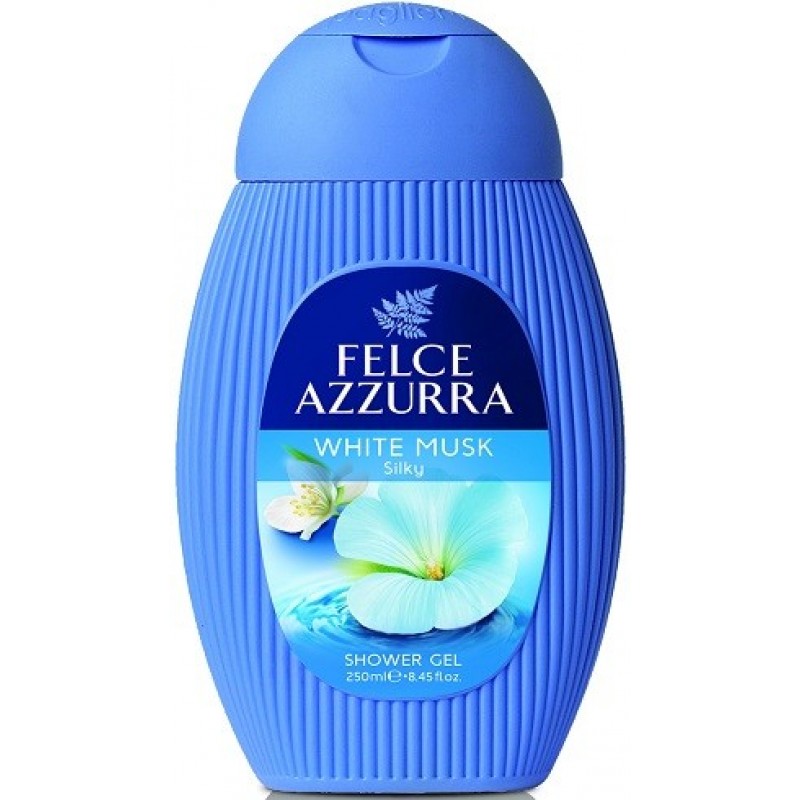 FELCE AZZURA ΑΦΡΟΛΟΥΤΡΟ 250ML WHITE MUSK