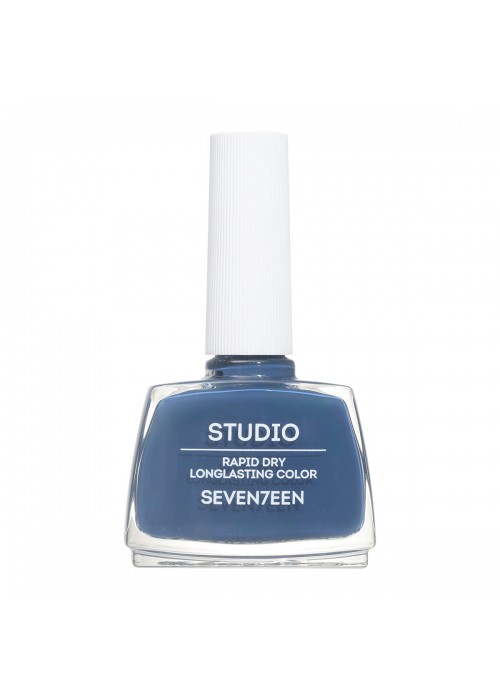 SEVENTEEN STUDIO RAPID DRY LONGLASTING COLOR NAIL N.258 12ML