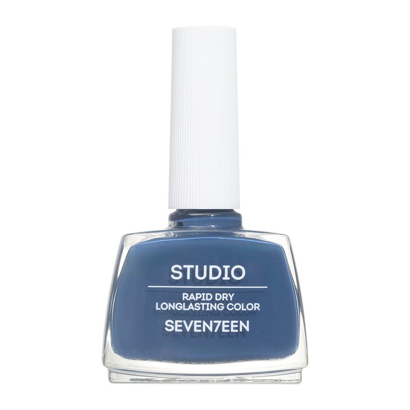 SEVENTEEN STUDIO RAPID DRY LONGLASTING COLOR NAIL N.258 12ML