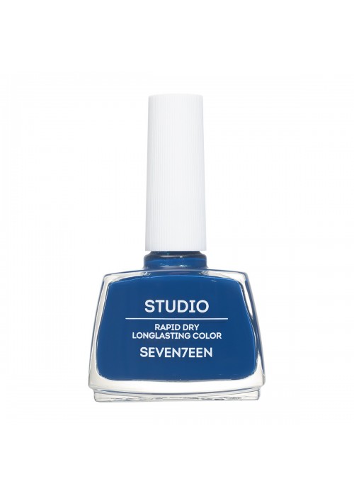 SEVENTEEN STUDIO RAPID DRY LONGLASTING COLOR NAIL N.259 12ML