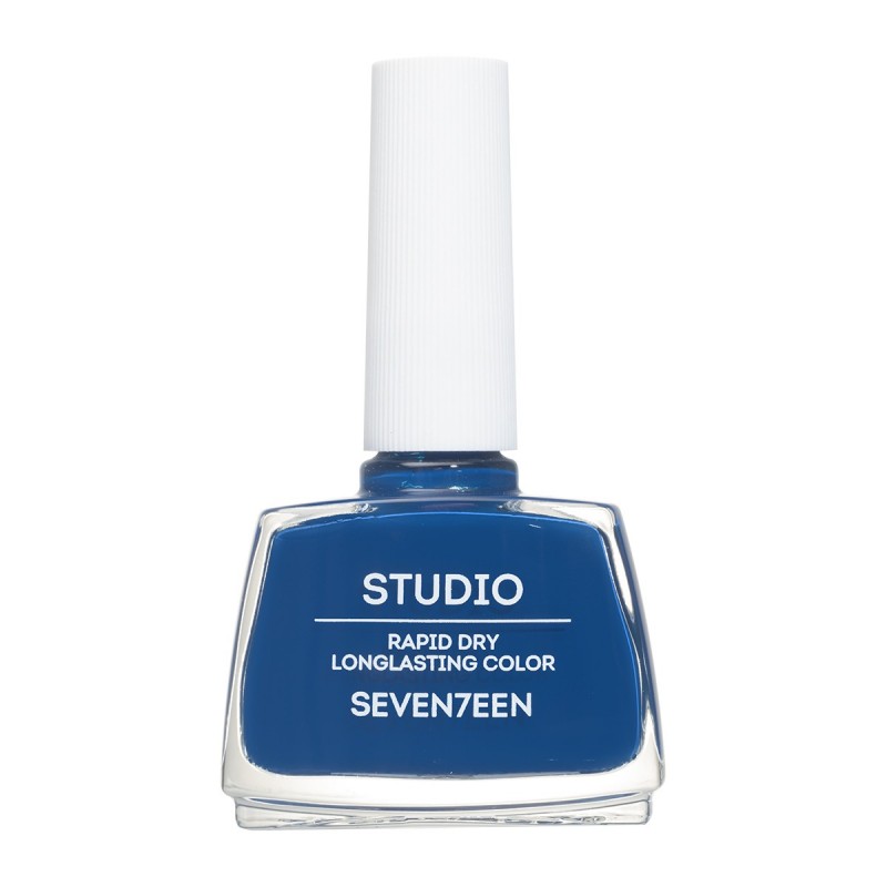 SEVENTEEN STUDIO RAPID DRY LONGLASTING COLOR NAIL N.259 12ML