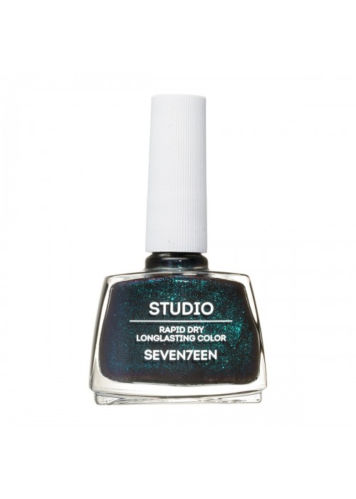 SEVENTEEN STUDIO RAPID DRY LONGLASTING COLOR NAIL N.260 12ML