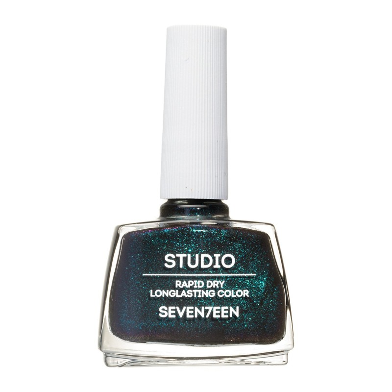 SEVENTEEN STUDIO RAPID DRY LONGLASTING COLOR NAIL N.260 12ML